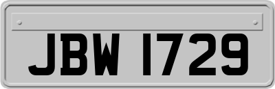 JBW1729