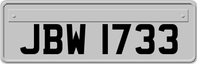 JBW1733