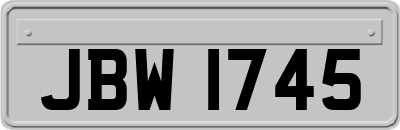 JBW1745