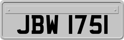 JBW1751