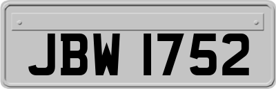 JBW1752