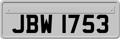 JBW1753