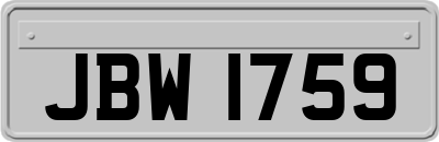 JBW1759