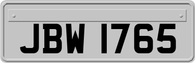 JBW1765