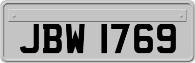 JBW1769
