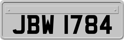 JBW1784
