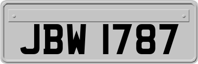 JBW1787