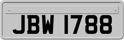 JBW1788