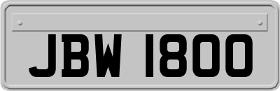 JBW1800
