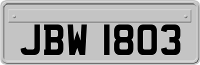 JBW1803