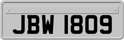 JBW1809