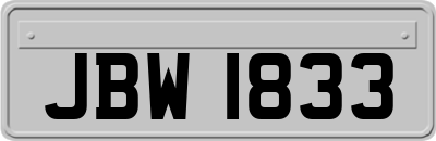 JBW1833
