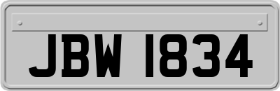 JBW1834