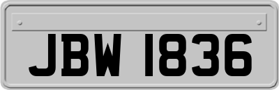 JBW1836
