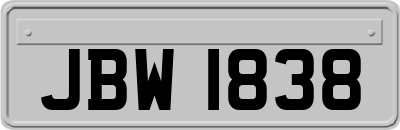 JBW1838