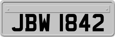 JBW1842