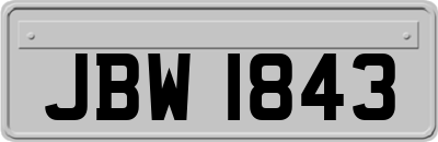 JBW1843