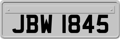 JBW1845