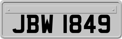 JBW1849