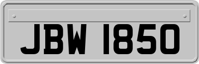 JBW1850