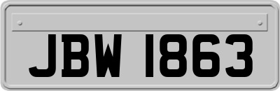 JBW1863