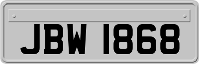 JBW1868