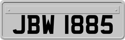JBW1885
