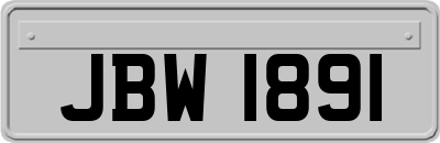 JBW1891