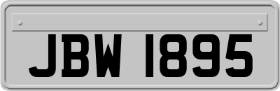 JBW1895