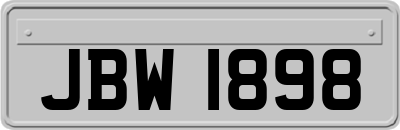 JBW1898