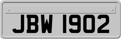 JBW1902