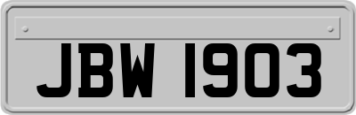 JBW1903
