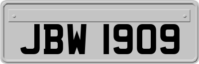 JBW1909