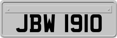 JBW1910
