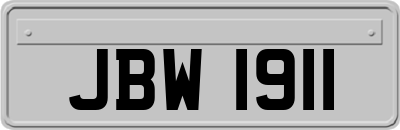 JBW1911