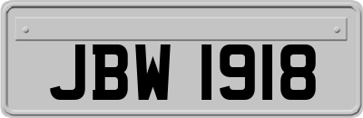 JBW1918