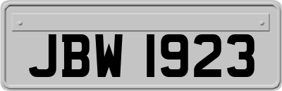 JBW1923