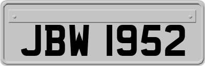 JBW1952