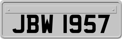 JBW1957