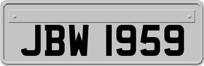 JBW1959