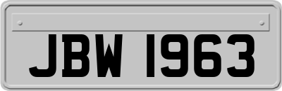 JBW1963