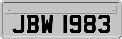 JBW1983