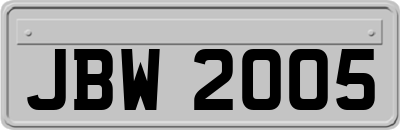 JBW2005