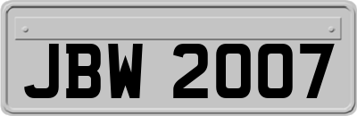 JBW2007