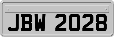 JBW2028