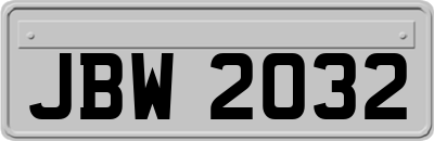 JBW2032