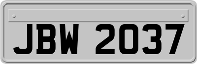 JBW2037