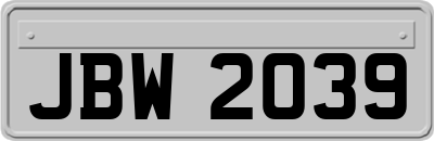 JBW2039