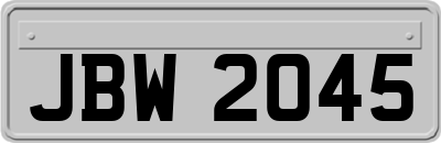 JBW2045