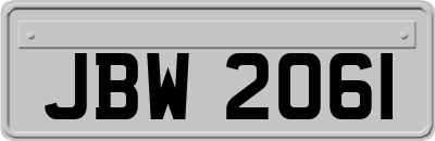 JBW2061